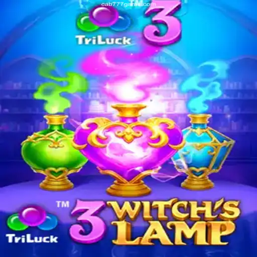 Exploring 3WitchsLamp: An Enchanting Journey into a Mystical Casino Game